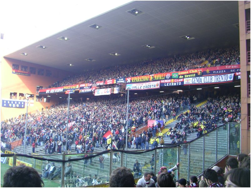 Genoa - Arezzo  13.03.2005 019